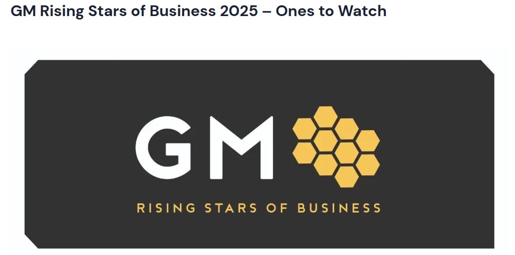 Wolf Network Security Named in BusinessClouds GM Rising Stars of Business 2025 Ones to Watch